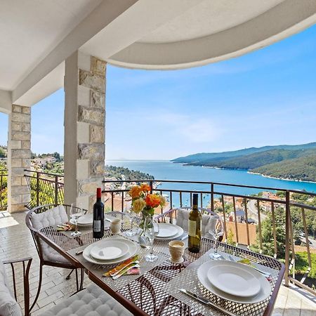 Apartments Lady M Rabac Buitenkant foto