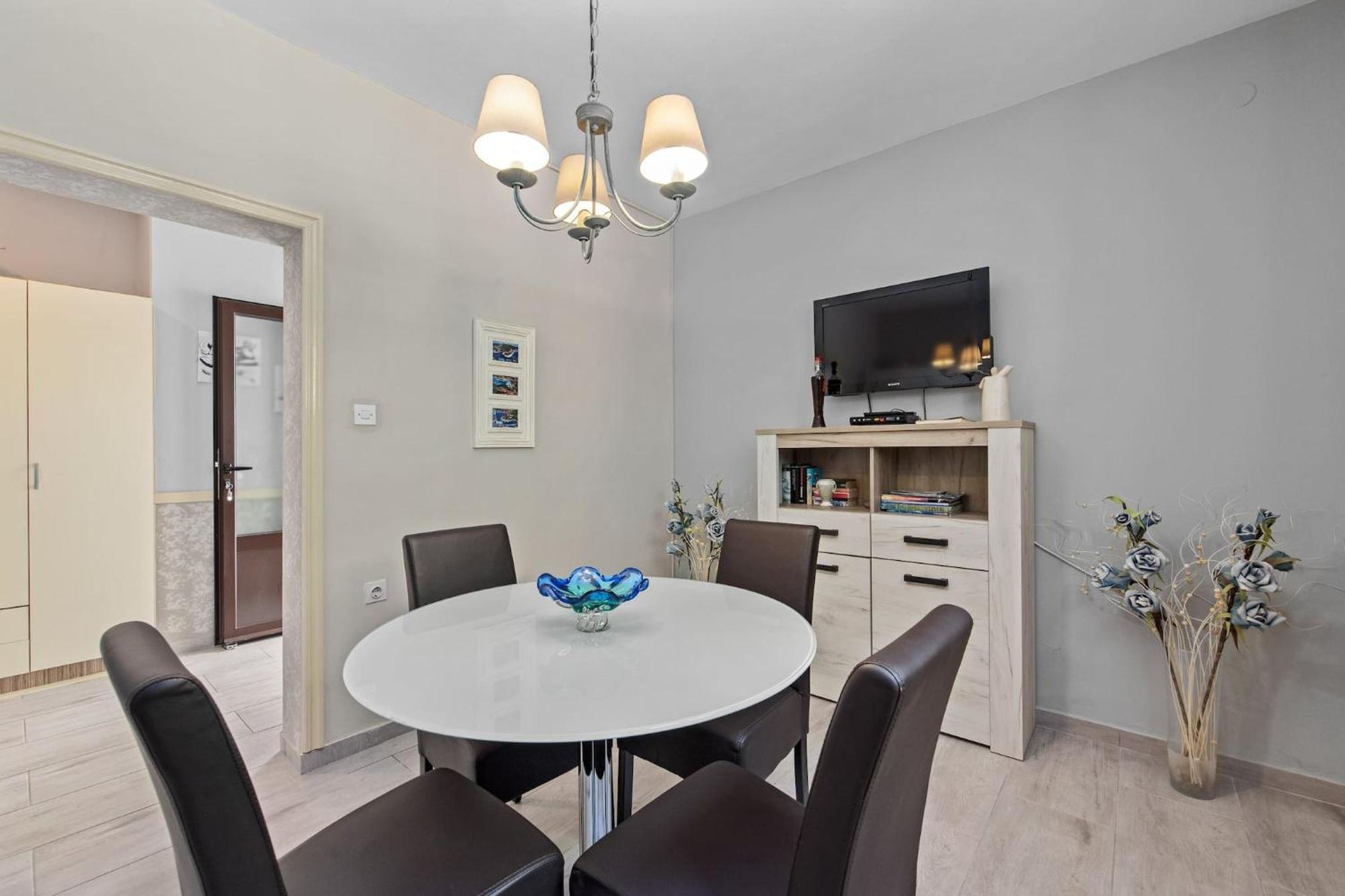 Apartments Lady M Rabac Buitenkant foto