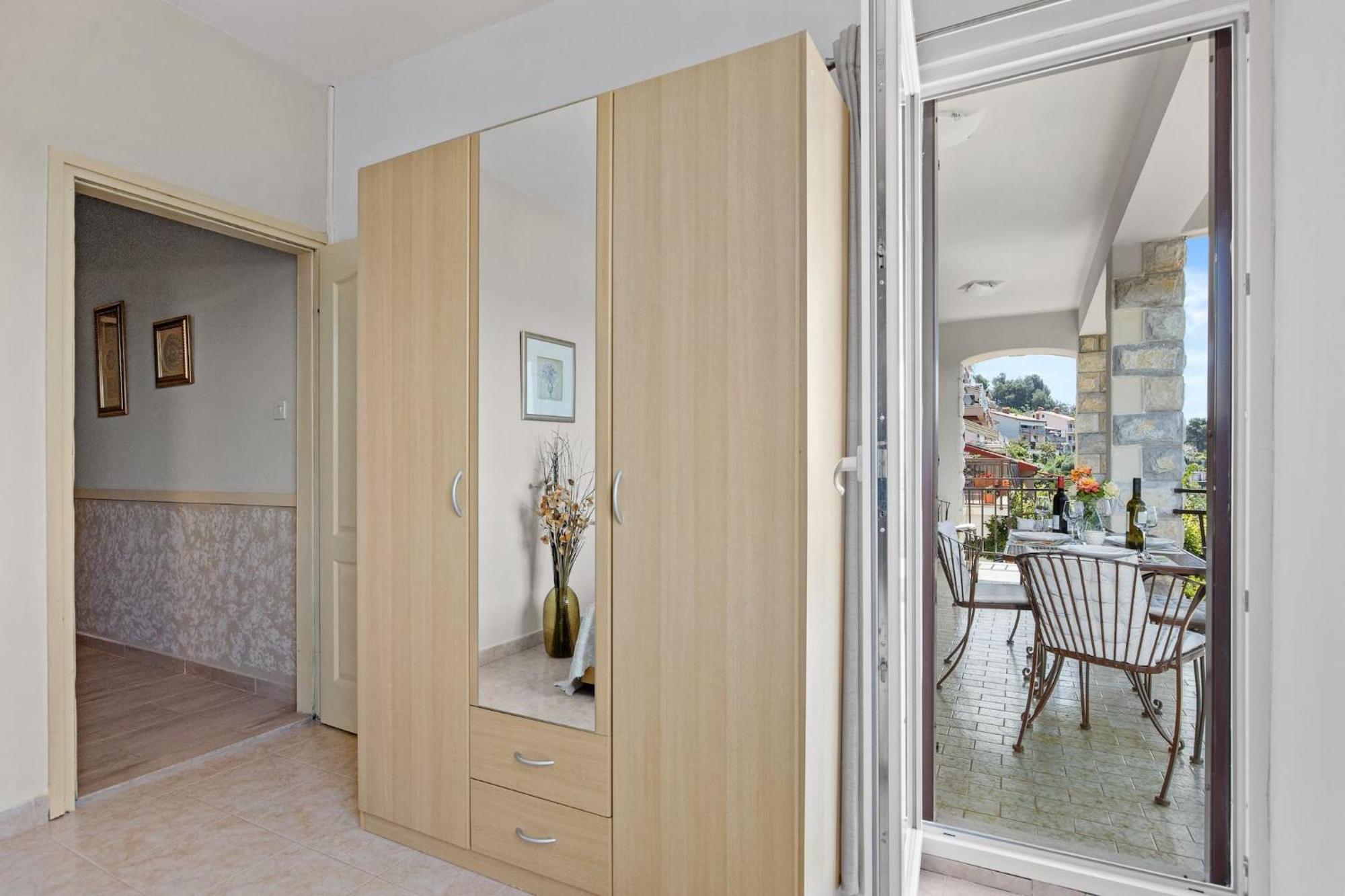 Apartments Lady M Rabac Buitenkant foto