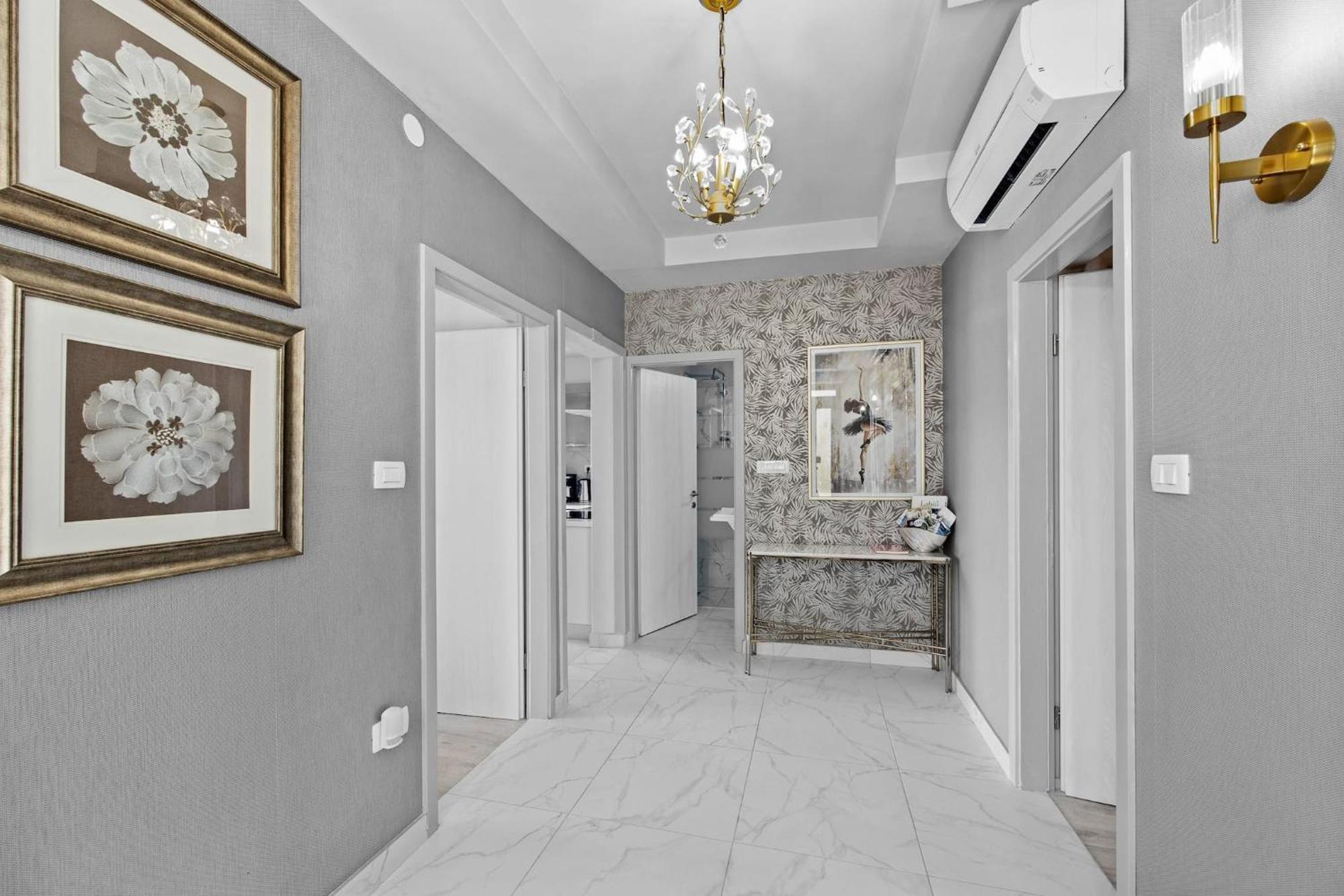 Apartments Lady M Rabac Buitenkant foto