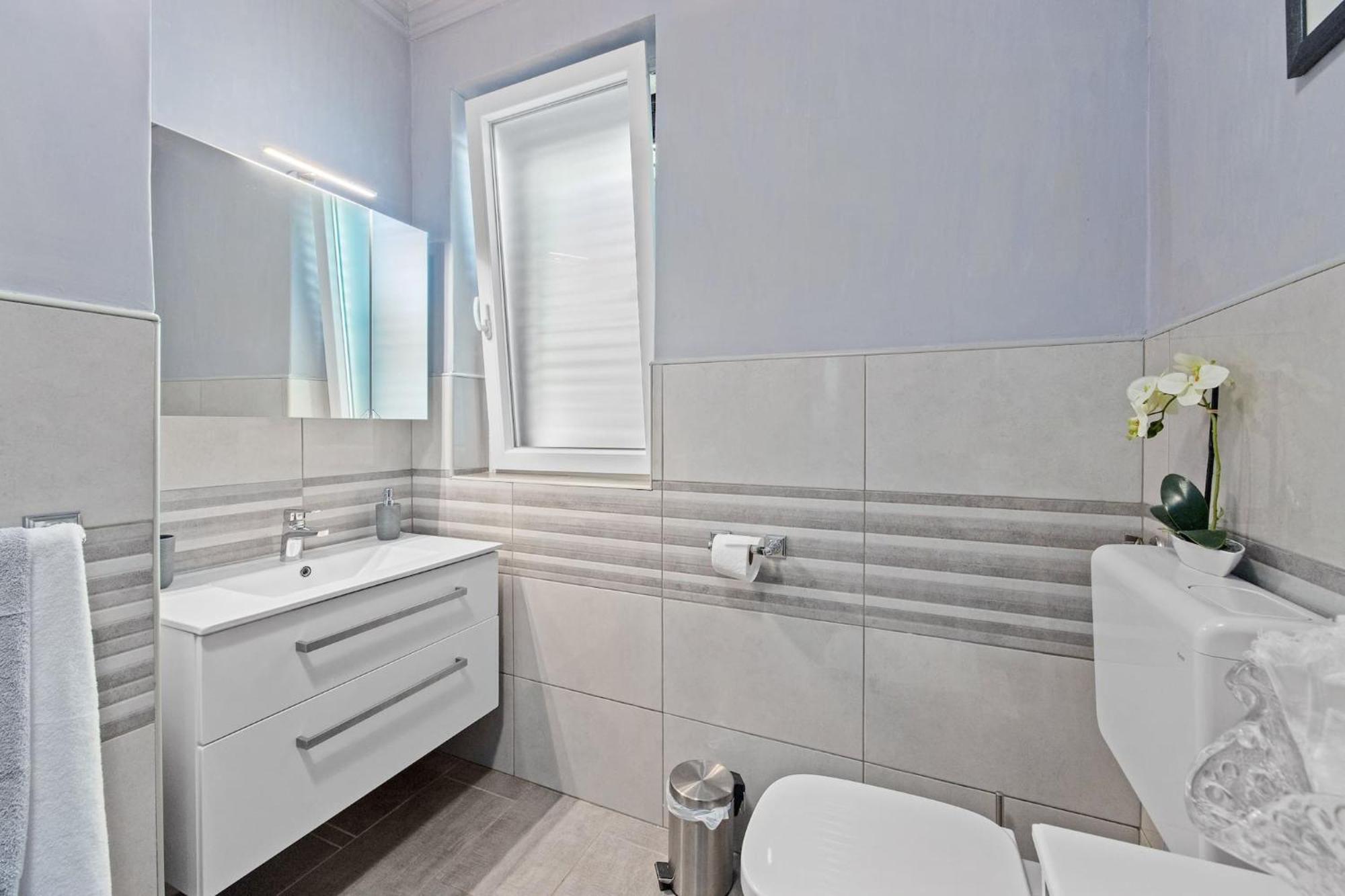 Apartments Lady M Rabac Buitenkant foto