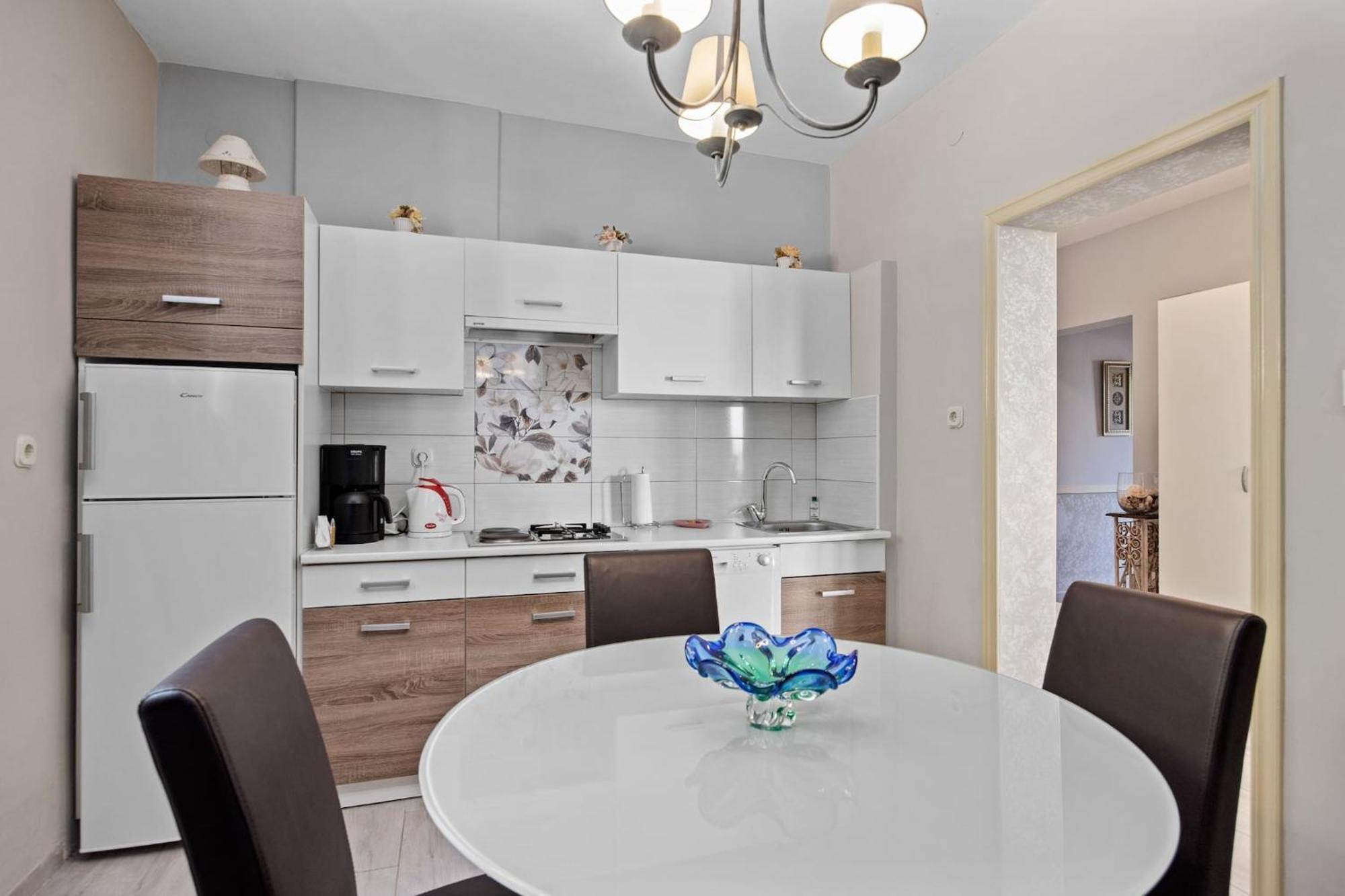 Apartments Lady M Rabac Buitenkant foto