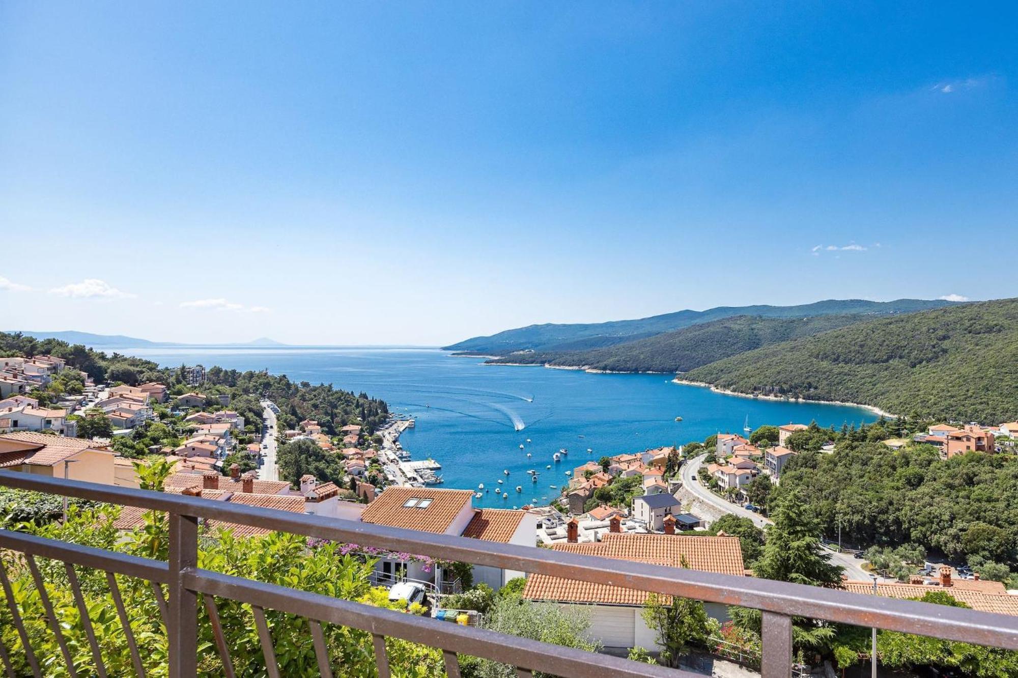 Apartments Lady M Rabac Buitenkant foto