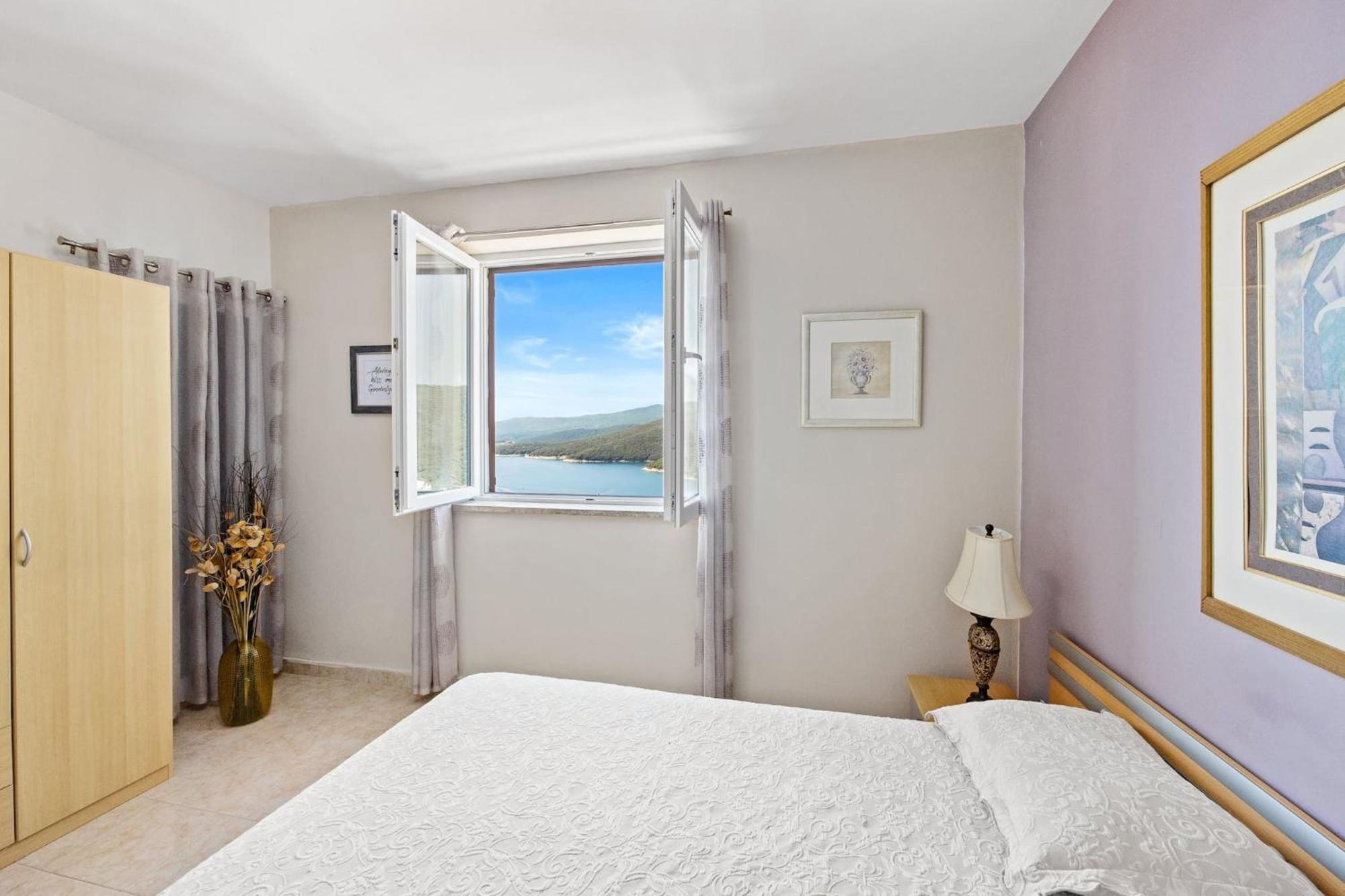Apartments Lady M Rabac Buitenkant foto