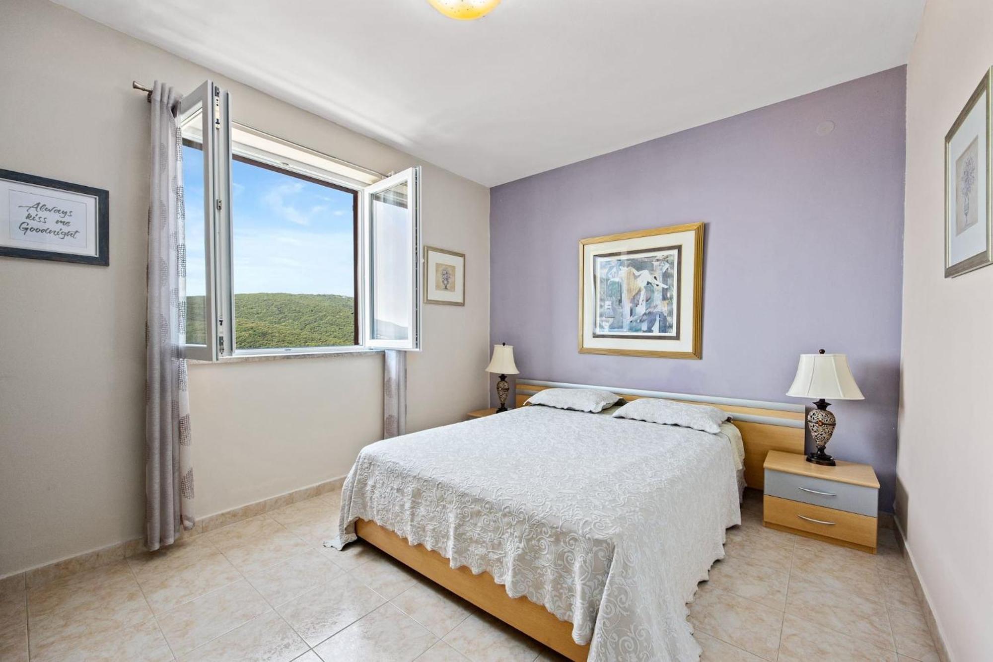 Apartments Lady M Rabac Buitenkant foto