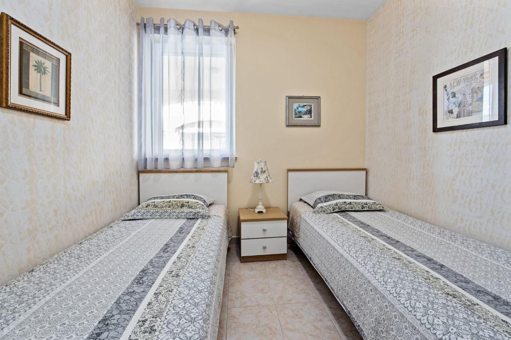 Apartments Lady M Rabac Buitenkant foto