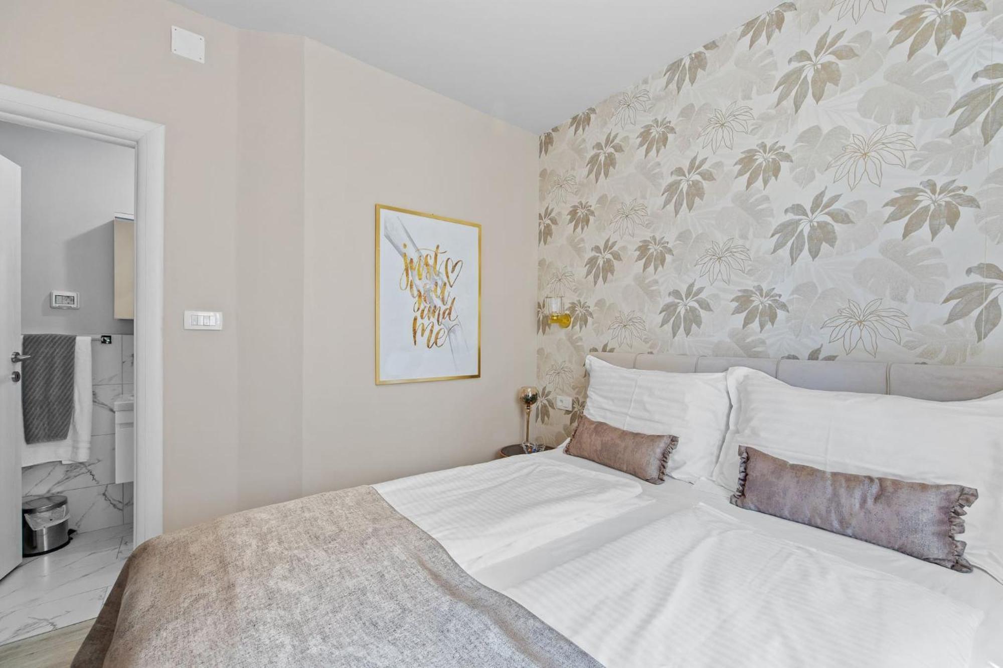 Apartments Lady M Rabac Buitenkant foto